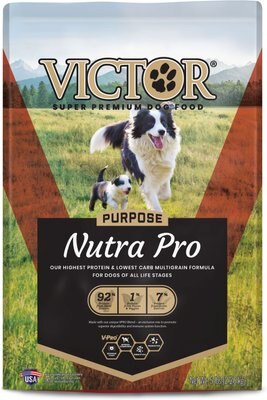 victor grain free ultra pro