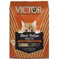 VICTOR Classic Mers Feline Dry Cat Food, 15-lb bag