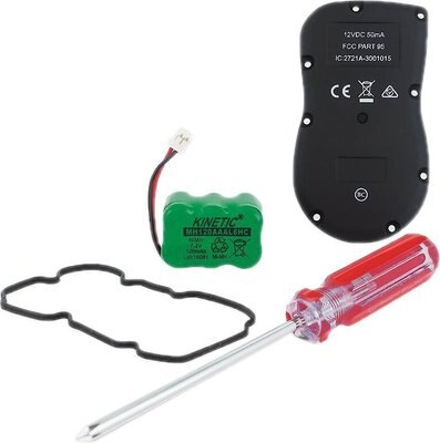 SportDOG 350 Series Transmitter Battery Replacement Kit, slide 1 of 1