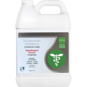 Veterinary Formula Clinical Care Hypoallergenic Shampoo, 1-gal bottle