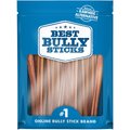 Best Bully Sticks Odor-Free 12" Angus Bully Sticks Dog Treats