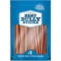 Best Bully Sticks 4" Bully Sticks Dog Treats, 8-oz bag