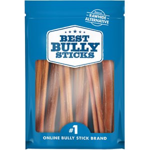 Best Bully Sticks 6" Bully Sticks Dog Treats, 8-oz bag