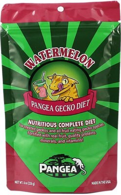 Pangea Fruit Mix Gecko Diet Watermelon Food, slide 1 of 1