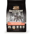 Merrick Backcountry Raw Infused Pacific Catch Recipe Grain-Free Dry Cat Food, 10-lb bag