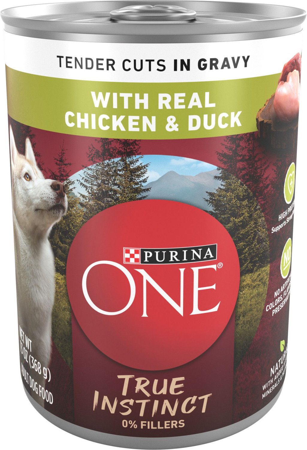 purina one smartblend wet dog food