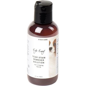Eye Envy NR Liquid Tear Stain Remover for Dogs, 4-oz bottle