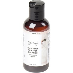 Eye Envy NR Liquid Tear Stain Remover for Cats, 4-oz bottle