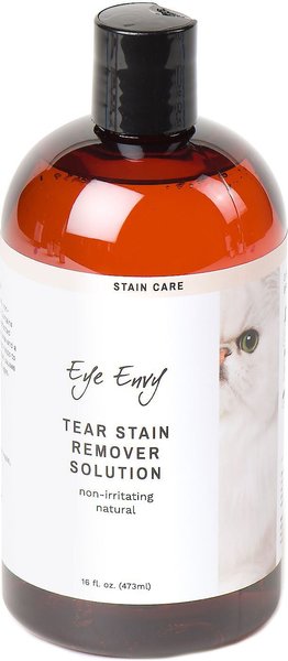 Eye Envy NR Liquid Tear Stain Remover for Cats, 16-oz bottle slide 1 of 5