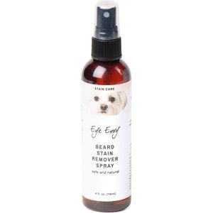 Eye Envy Off the Beard Stain Remover Spray for Dogs & Cats, 4-oz bottle