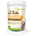 Pet Naturals Hip + Joint Dog & Cat Chews, 160 count