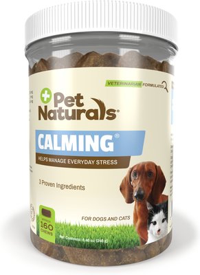 Pet Naturals Calming Dog & Cat Chews, slide 1 of 1