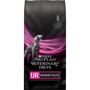 Purina Pro Plan Veterinary Diets UR Urinary Ox/St Dry Dog Food, 16.5-lb bag