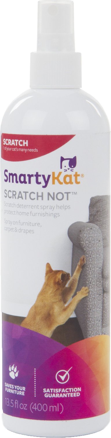 spray for cats not to scratch