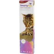 SmartyKat Super Scratcher with Catnip Cat Scratcher