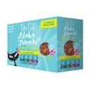 Tiki Cat Aloha Friends Variety Pack Grain-Free Wet Cat Food, 3-oz pouch, case of 12