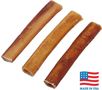 Bones & Chews Made in USA Jumbo Bully Stick 6