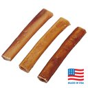 Bones & Chews Made in USA Jumbo Bully Stick 6" Dog Treats, 3 count