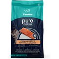 CANIDAE Grain-Free PURE Limited Ingredient Salmon Recipe Dry Cat Food, 10-lb bag