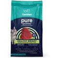 CANIDAE Grain-Free PURE Limited Ingredient Indoor Tuna Formula Dry Cat Food, 10-lb bag