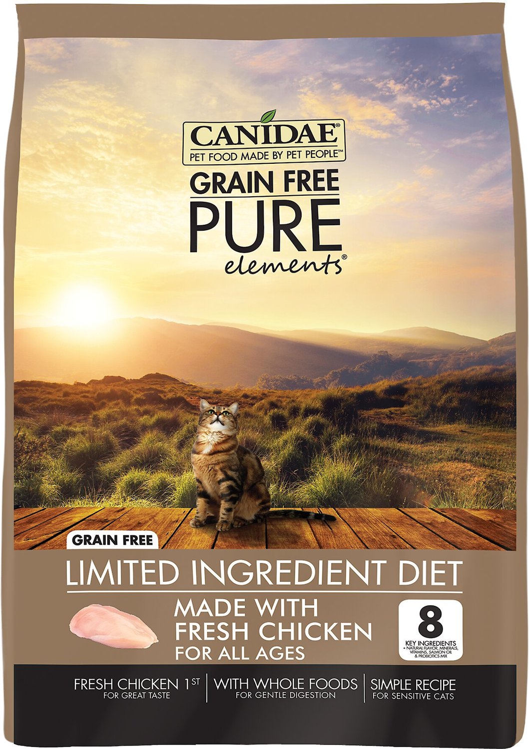 CANIDAE Grain-Free PURE Elements with 