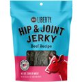 Buckley Hip & Joint Beef Liver Recipe Jerky Dog Treats, 5-oz bag