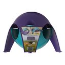 Lixit Critter Space Pod Small Animal Hideout, Large