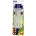 Lixit Quick Lock Flip Top Rabbit Water Bottle, 32-oz