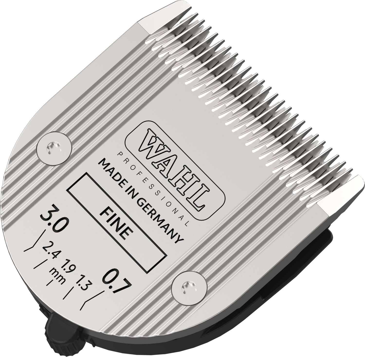 wahl cordless clipper blades