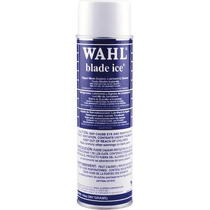 Wahl Blade Ice Coolant Lubricant Cleaner, 14-oz bottle