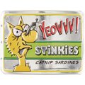 Yeowww! Stinkies Catnip Sardines Cat Toys, 3 count