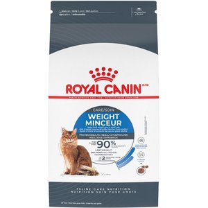 Royal Canin Weight Care Dry Cat Food, 6-lb bag