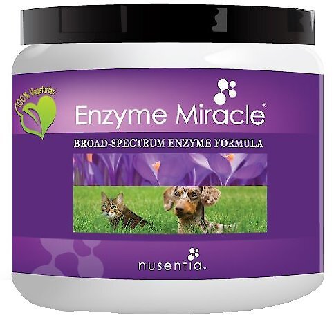 NUSENTIA Enzyme Miracle Digestive \u0026 