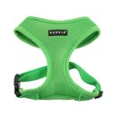 Puppia Polyester Back Clip Dog Harness, Green, X-Large: 22 to 32-in chest