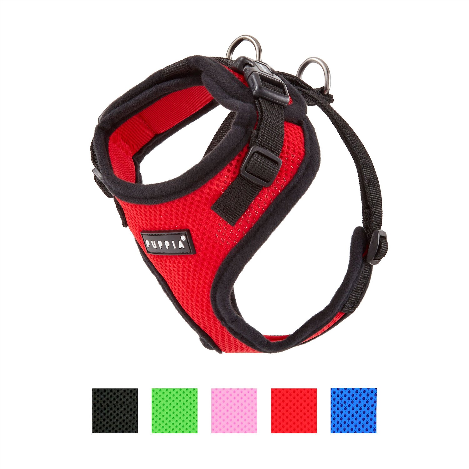 Puppia RiteFit Polyester Harness