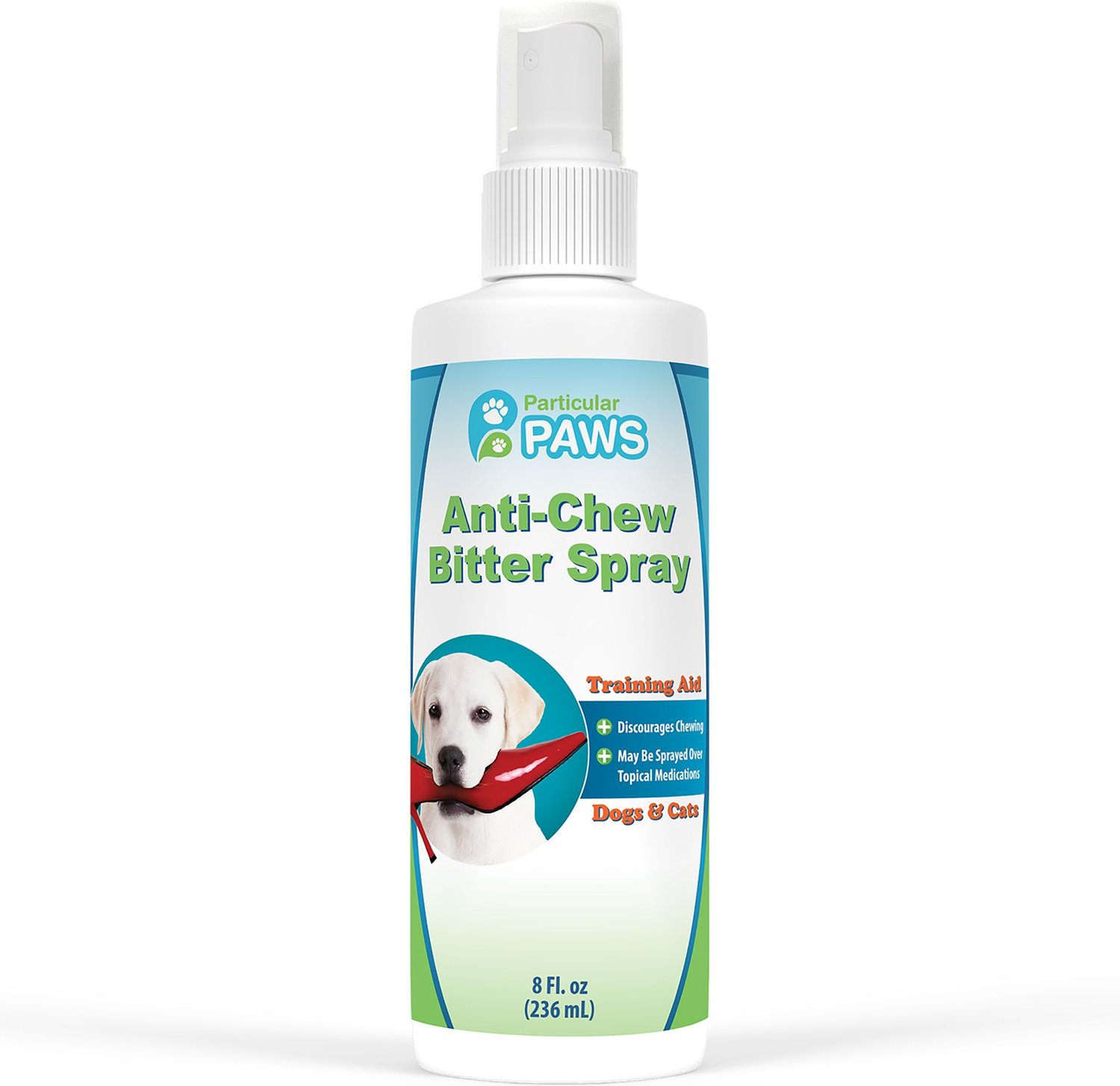 anti chew bitter spray