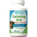 Particular Paws Calming Aid Dog Chewable Tablets, 60 count