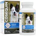 Nutramax Cosequin Standard Strength Chewable Tablets Joint Supplement for Dogs, 75-count