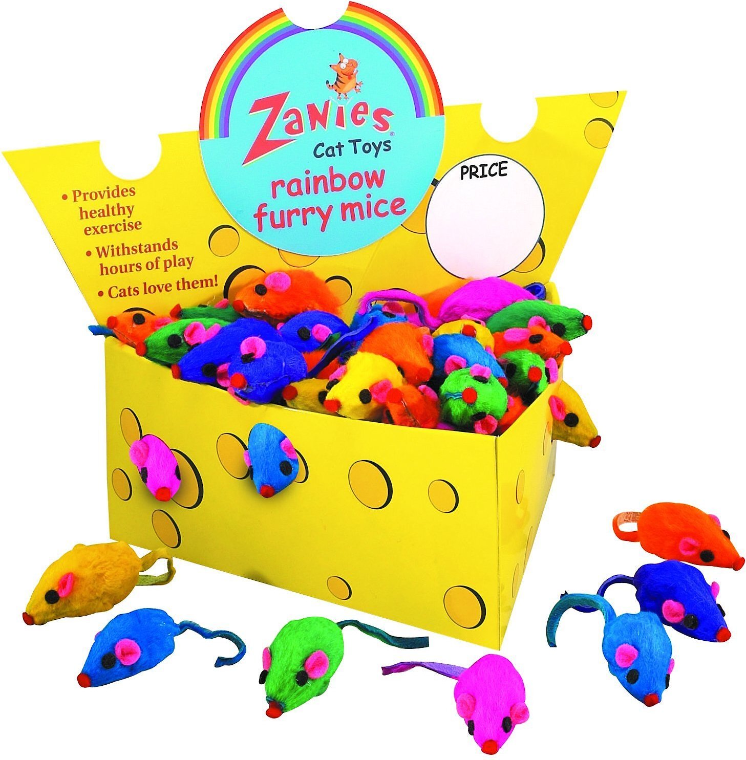 Zanies Cat Toys 72