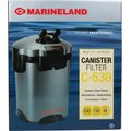 Marineland Multi-Stage C-530 Aquarium Canister Filter, 150-gal