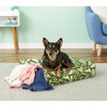 Molly Mutt Amarillo by Morning Square Dog Bed Duvet Cover, Huge, Small