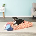 Molly Mutt Papillon Square Dog Bed Duvet Cover, Medium/Large