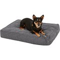 Eco Sustainable Molly Mutt Dog Bed Duvet Cover, Rough Gem, Graphite