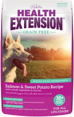 HEALTH EXTENSION Grain-Free Salmon 