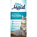 LitterMaid Carbon Filters for Self-Cleaning Cat Litter Box, 12 count