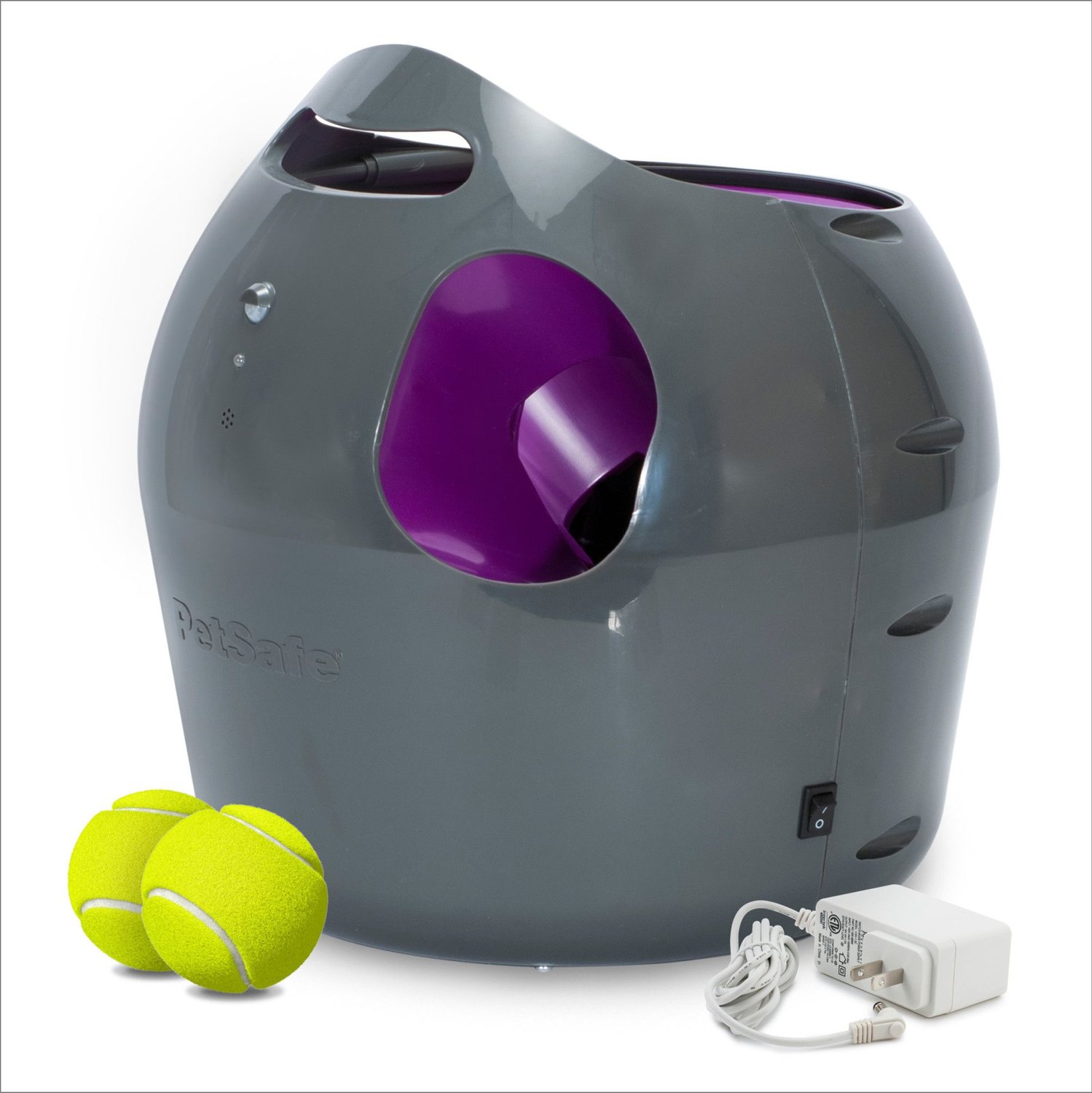 automatic ball launcher for dogs