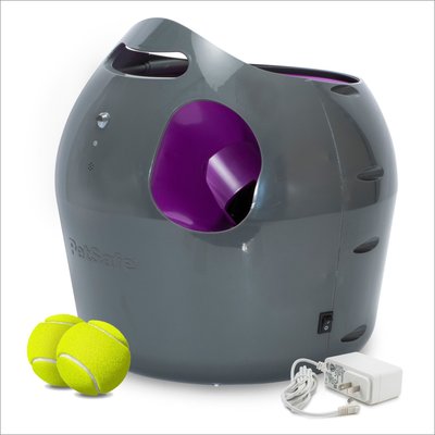 automatic ball launcher for large dogs
