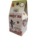 Exclusively Dog Hungry Hounds Harvest Duo Dog Treats
