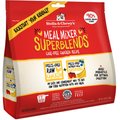 Stella & Chewy's SuperBlends Cage-Free Chicken Recipe Meal Mixers Freeze-Dried Raw Dog Food Topper, 3.25-oz bag