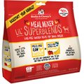 Stella & Chewy's Lil' SuperBlends Small Breed Cage-Free Chicken Recipe Meal Mixers Freeze-Dried Raw Dog Food Topper, 3.25-oz bag